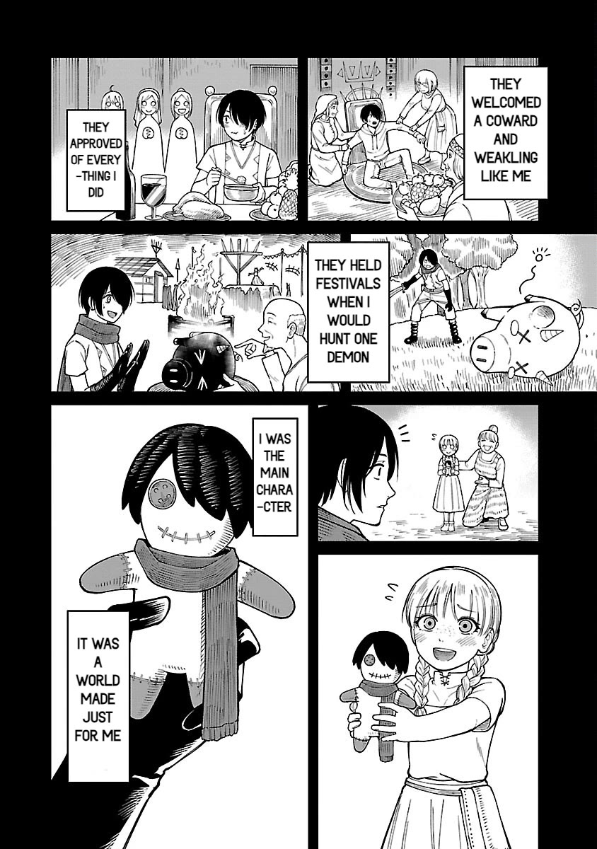 A Hero Trained by the Most Evil Demon King is Unrivaled in the Academy of Returnees from Another World chapter 18 page 4