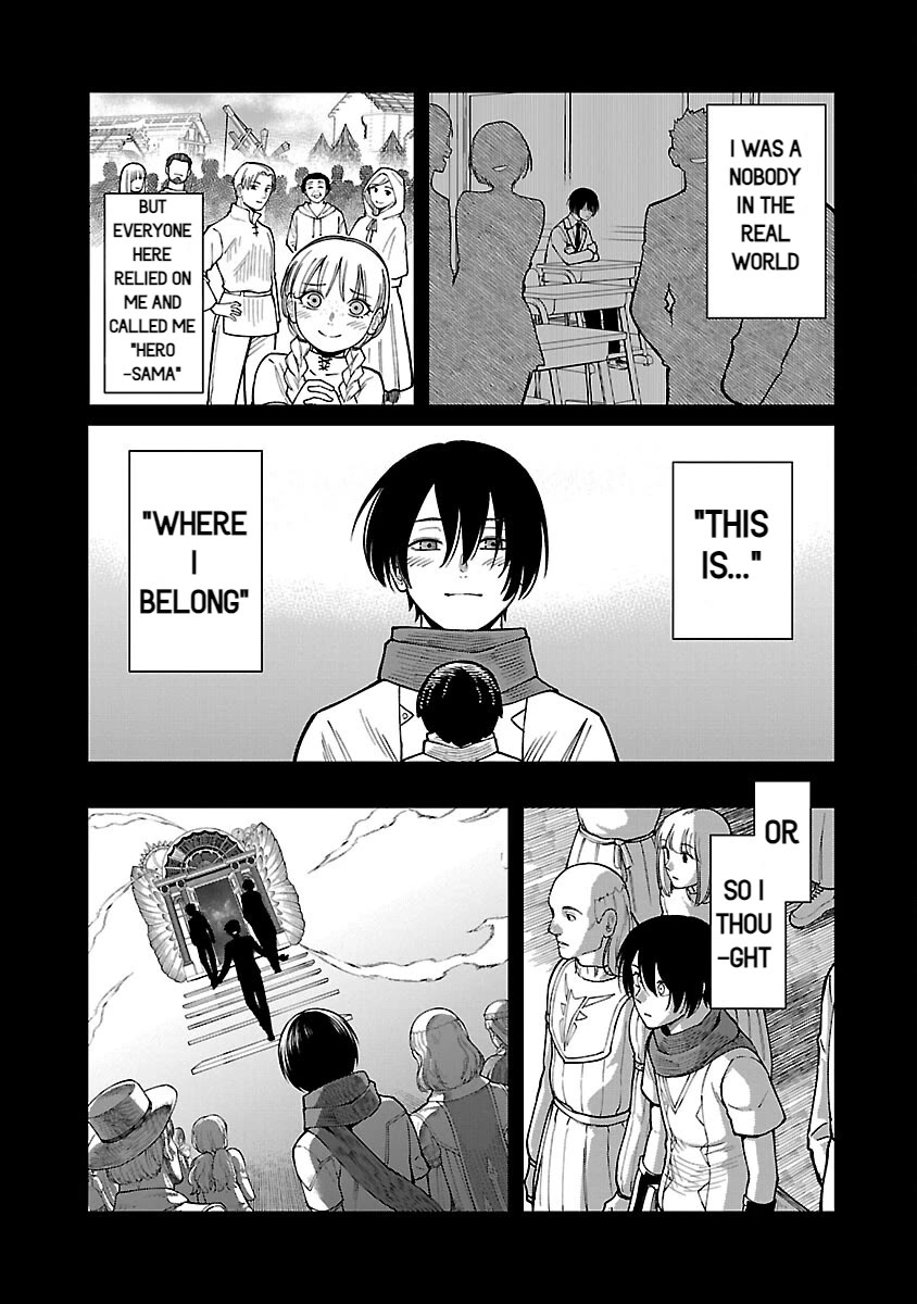A Hero Trained by the Most Evil Demon King is Unrivaled in the Academy of Returnees from Another World chapter 18 page 5