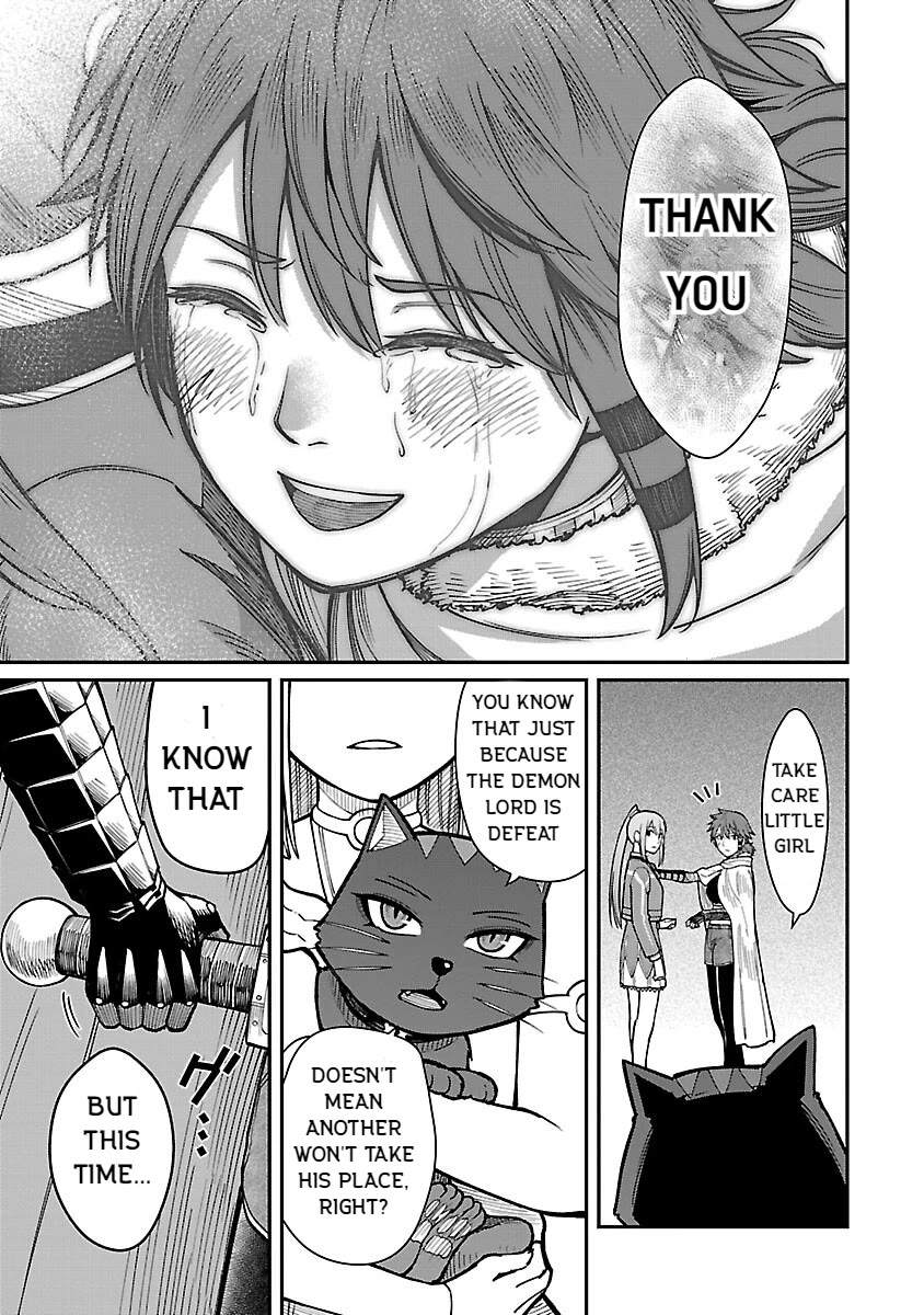 A Hero Trained by the Most Evil Demon King is Unrivaled in the Academy of Returnees from Another World chapter 19 page 17