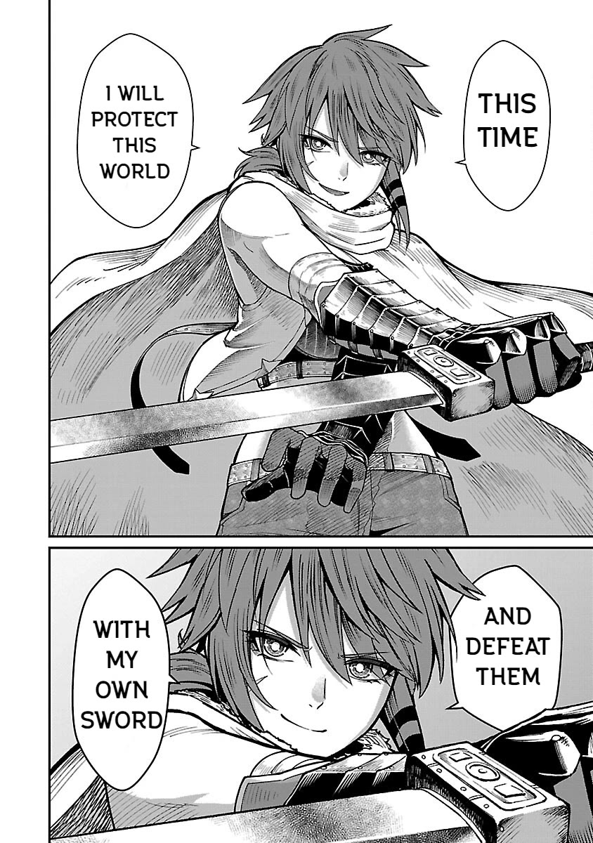 A Hero Trained by the Most Evil Demon King is Unrivaled in the Academy of Returnees from Another World chapter 19 page 18