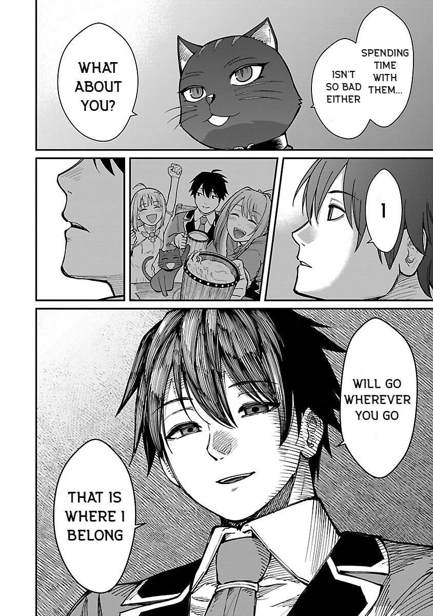 A Hero Trained by the Most Evil Demon King is Unrivaled in the Academy of Returnees from Another World chapter 19 page 20