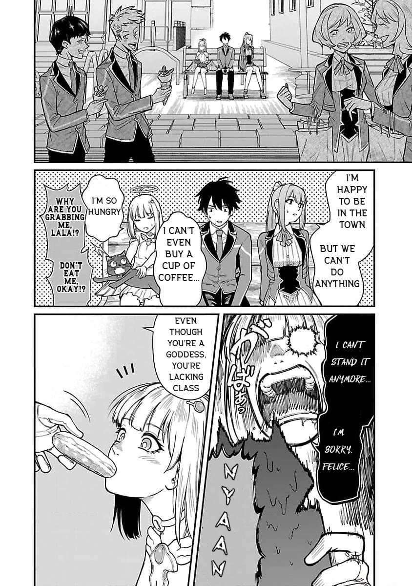 A Hero Trained by the Most Evil Demon King is Unrivaled in the Academy of Returnees from Another World chapter 20 page 10