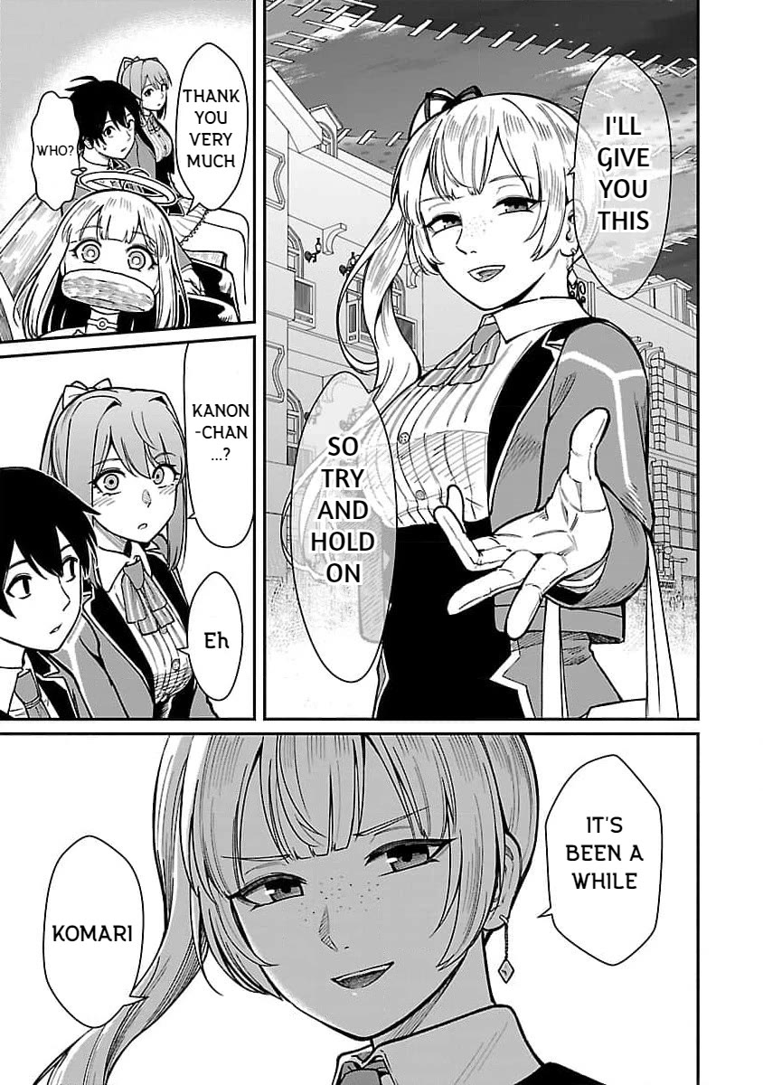 A Hero Trained by the Most Evil Demon King is Unrivaled in the Academy of Returnees from Another World chapter 20 page 11