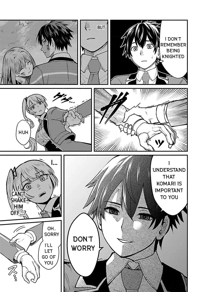 A Hero Trained by the Most Evil Demon King is Unrivaled in the Academy of Returnees from Another World chapter 20 page 17