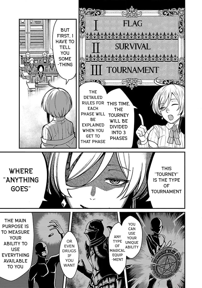 A Hero Trained by the Most Evil Demon King is Unrivaled in the Academy of Returnees from Another World chapter 20 page 21