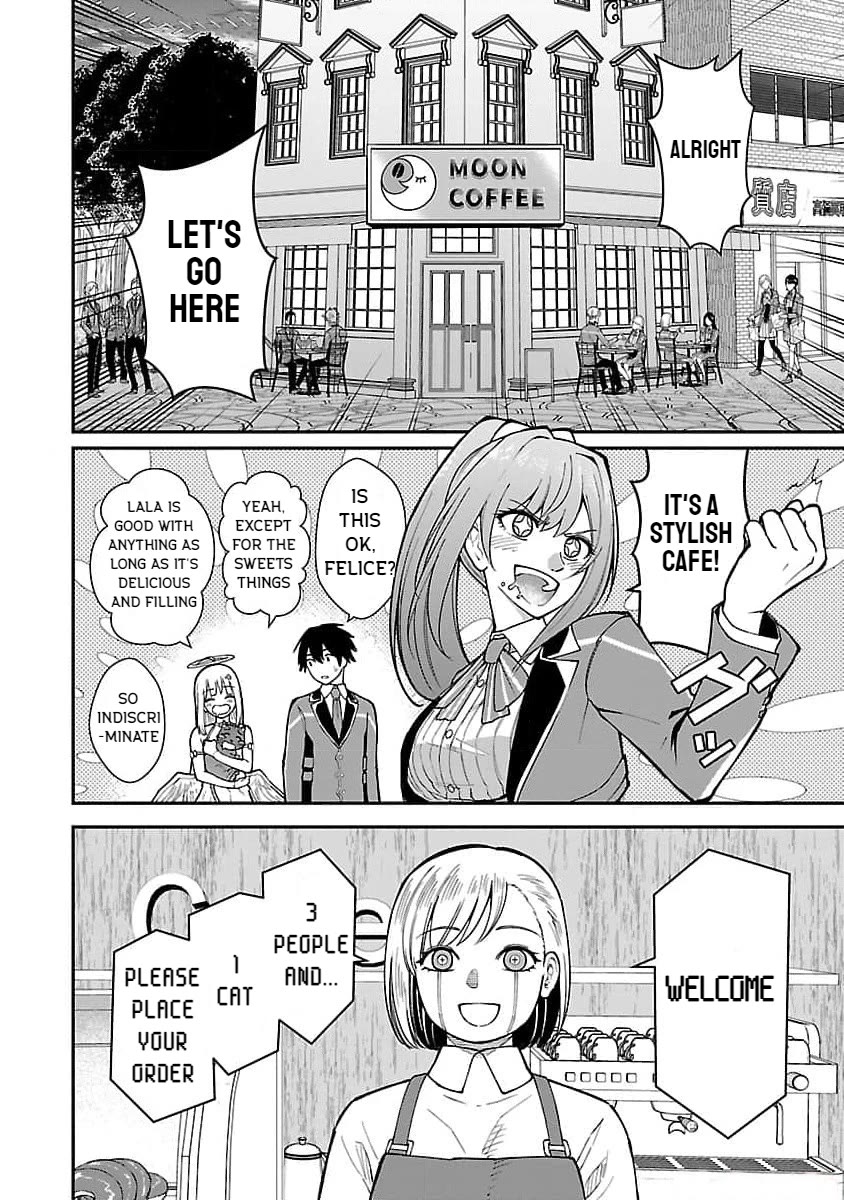 A Hero Trained by the Most Evil Demon King is Unrivaled in the Academy of Returnees from Another World chapter 20 page 6