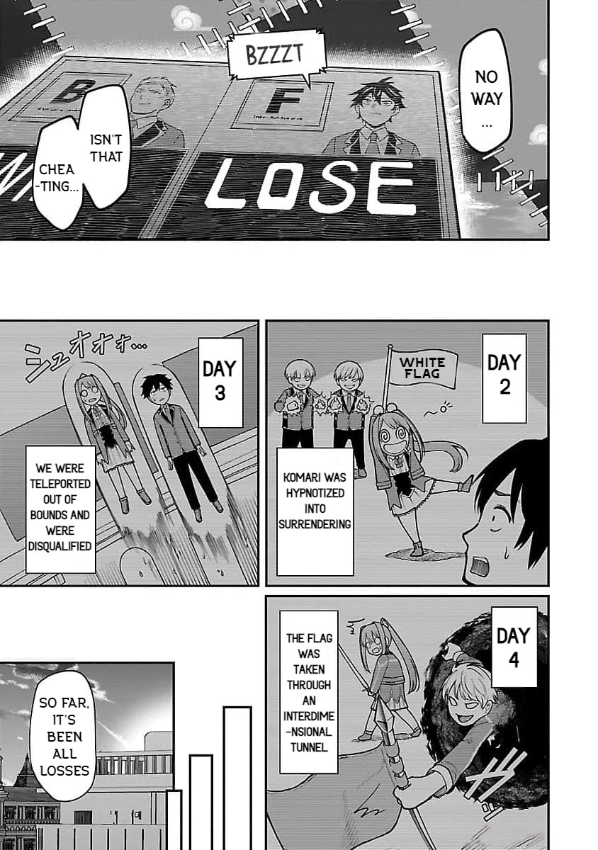 A Hero Trained by the Most Evil Demon King is Unrivaled in the Academy of Returnees from Another World chapter 21 page 13