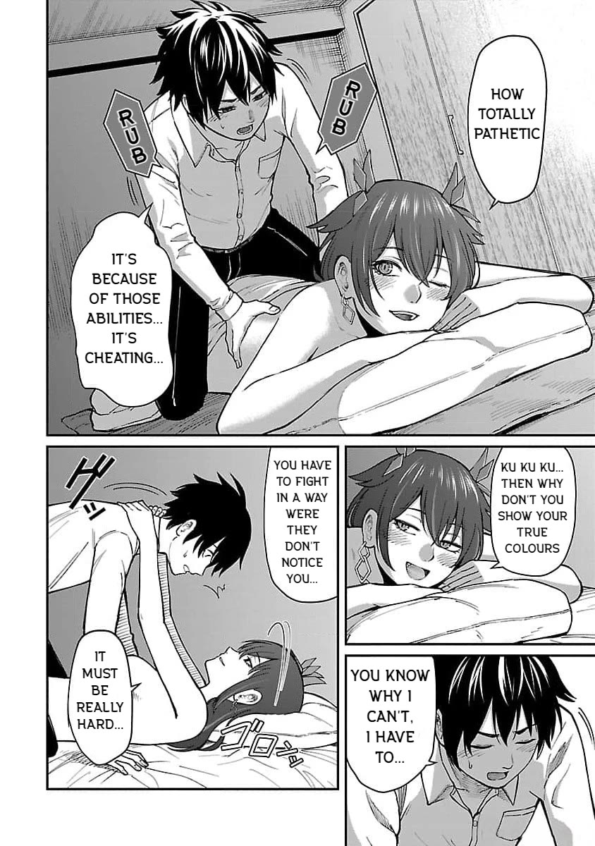 A Hero Trained by the Most Evil Demon King is Unrivaled in the Academy of Returnees from Another World chapter 21 page 14