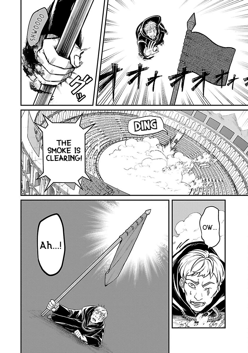 A Hero Trained by the Most Evil Demon King is Unrivaled in the Academy of Returnees from Another World chapter 22 page 12