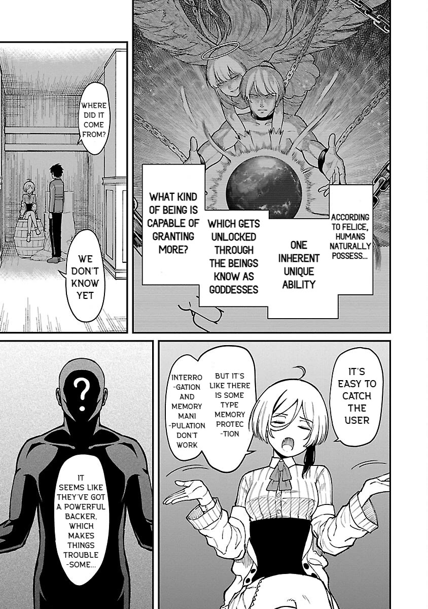 A Hero Trained by the Most Evil Demon King is Unrivaled in the Academy of Returnees from Another World chapter 22 page 21