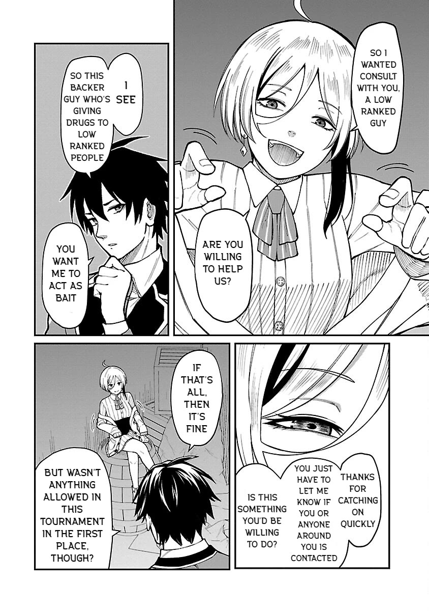 A Hero Trained by the Most Evil Demon King is Unrivaled in the Academy of Returnees from Another World chapter 22 page 22
