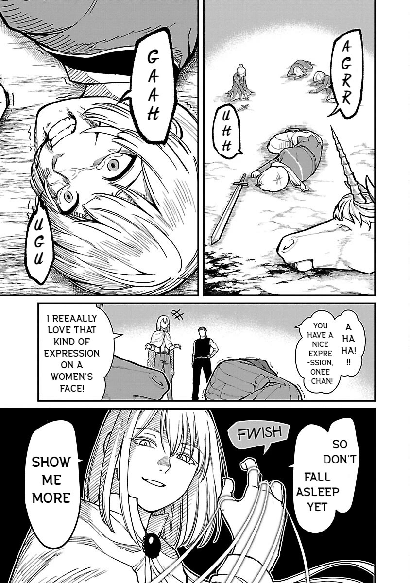 A Hero Trained by the Most Evil Demon King is Unrivaled in the Academy of Returnees from Another World chapter 23 page 9
