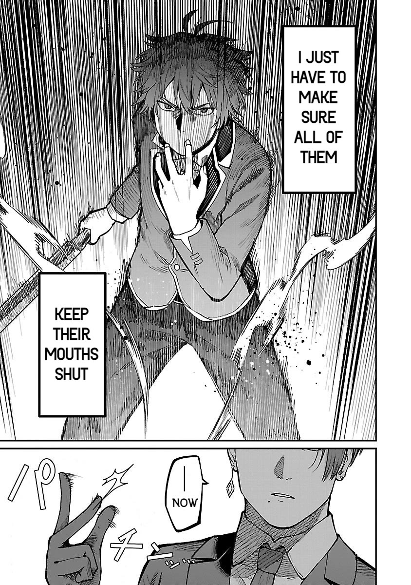A Hero Trained by the Most Evil Demon King is Unrivaled in the Academy of Returnees from Another World chapter 25 page 11