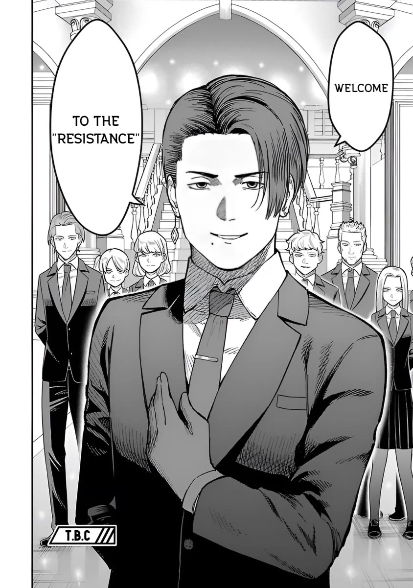 A Hero Trained by the Most Evil Demon King is Unrivaled in the Academy of Returnees from Another World chapter 25 page 22