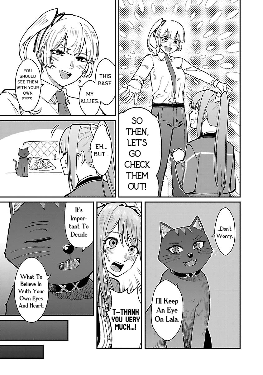 A Hero Trained by the Most Evil Demon King is Unrivaled in the Academy of Returnees from Another World chapter 26 page 13