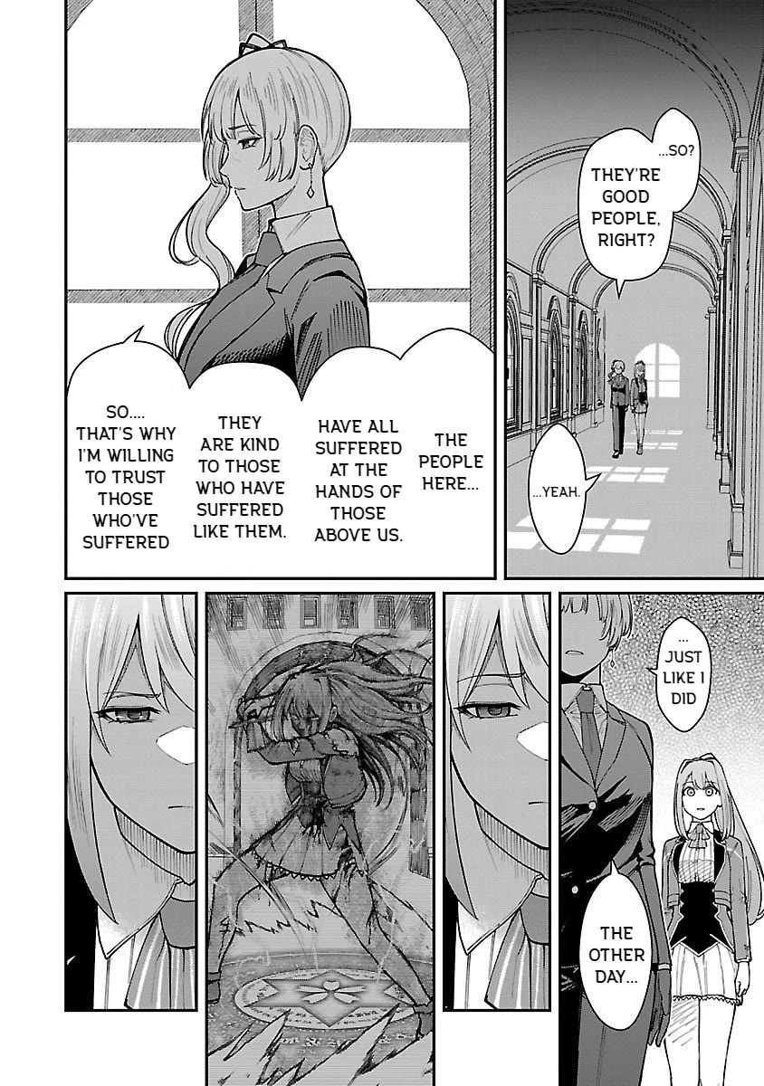 A Hero Trained by the Most Evil Demon King is Unrivaled in the Academy of Returnees from Another World chapter 26 page 16