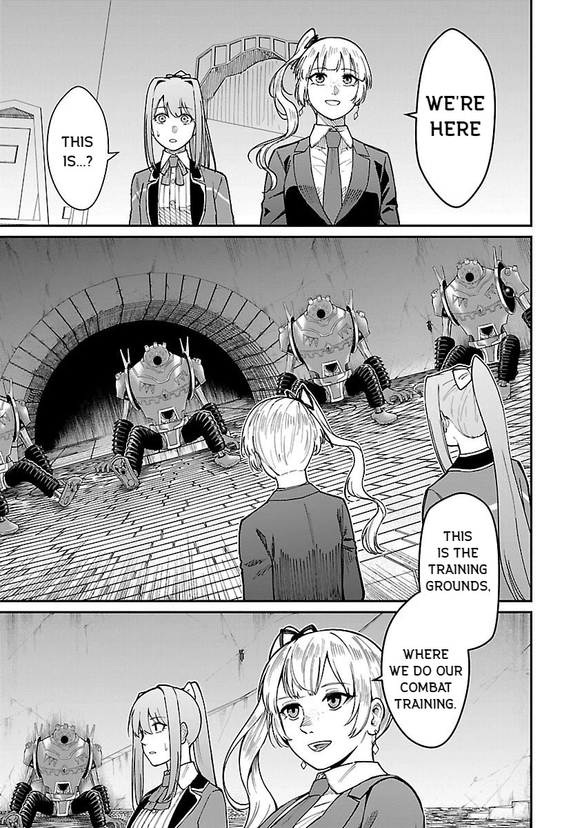 A Hero Trained by the Most Evil Demon King is Unrivaled in the Academy of Returnees from Another World chapter 26 page 17