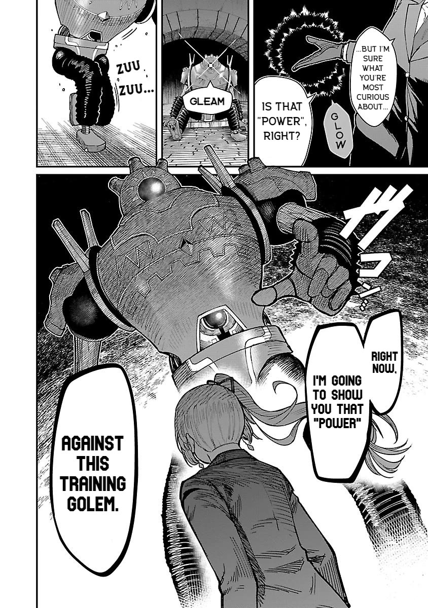 A Hero Trained by the Most Evil Demon King is Unrivaled in the Academy of Returnees from Another World chapter 26 page 18