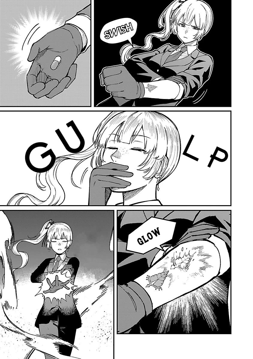 A Hero Trained by the Most Evil Demon King is Unrivaled in the Academy of Returnees from Another World chapter 26 page 19