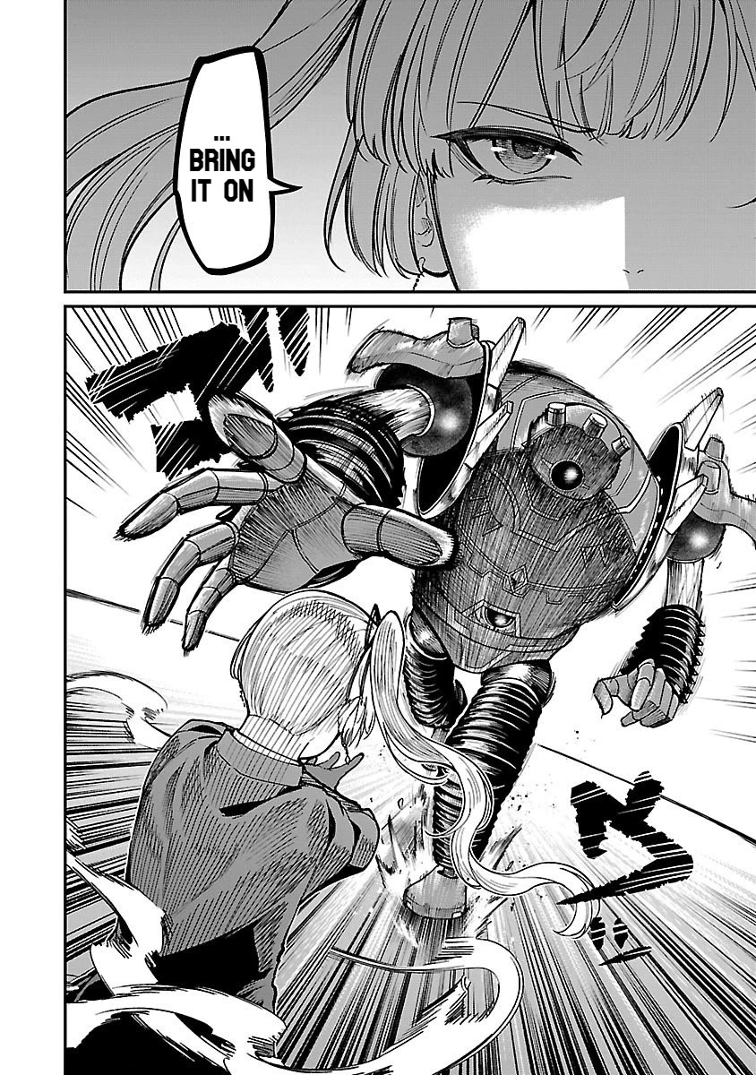 A Hero Trained by the Most Evil Demon King is Unrivaled in the Academy of Returnees from Another World chapter 26 page 20