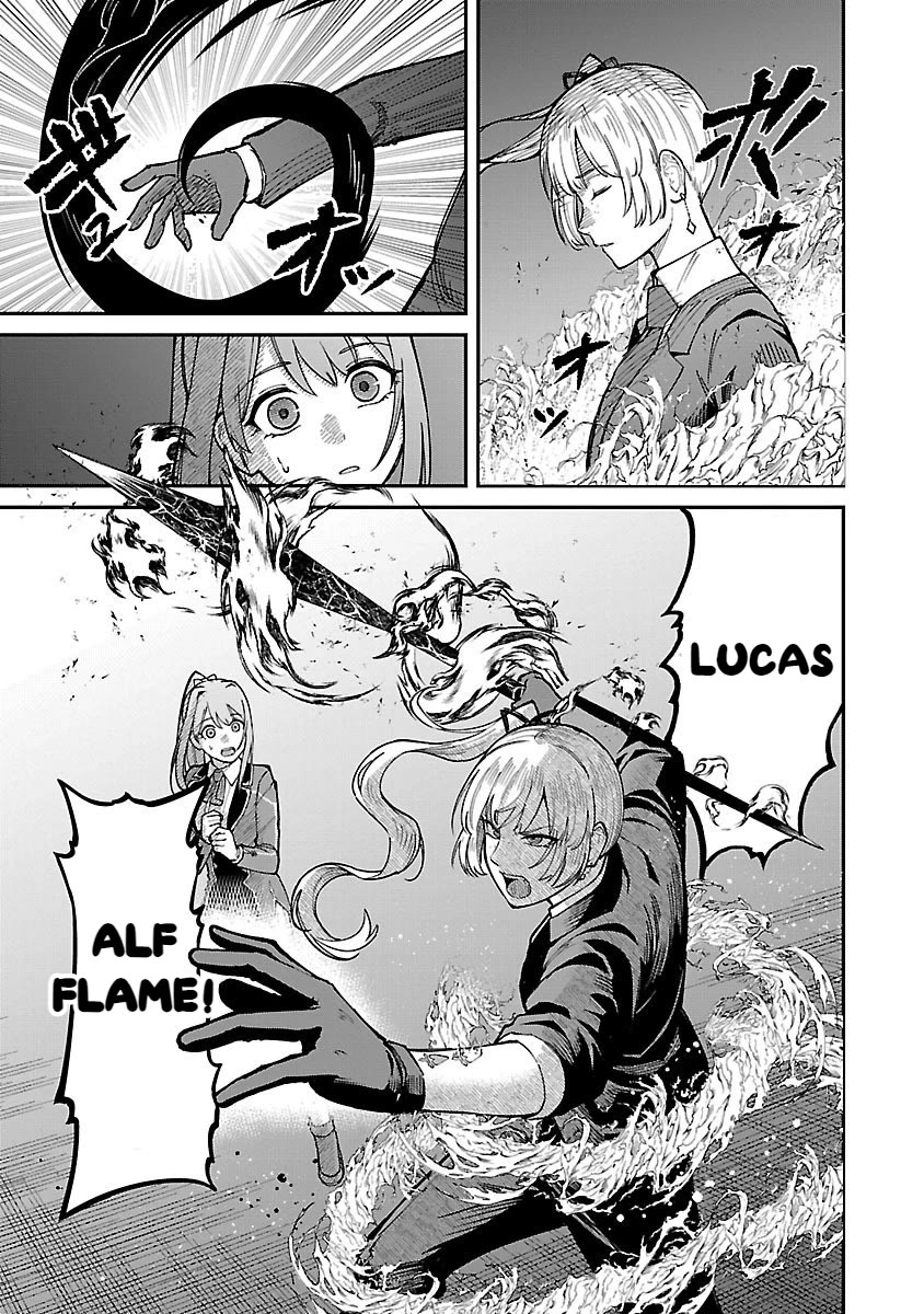 A Hero Trained by the Most Evil Demon King is Unrivaled in the Academy of Returnees from Another World chapter 26 page 21