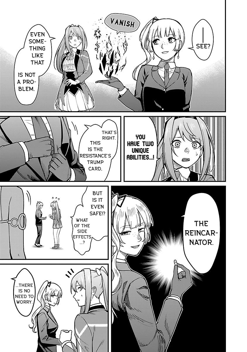 A Hero Trained by the Most Evil Demon King is Unrivaled in the Academy of Returnees from Another World chapter 26 page 23