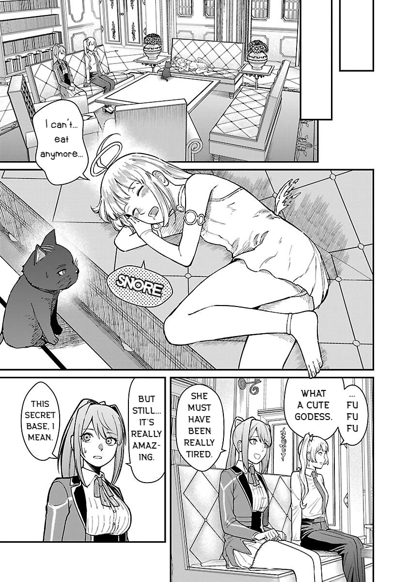 A Hero Trained by the Most Evil Demon King is Unrivaled in the Academy of Returnees from Another World chapter 26 page 9