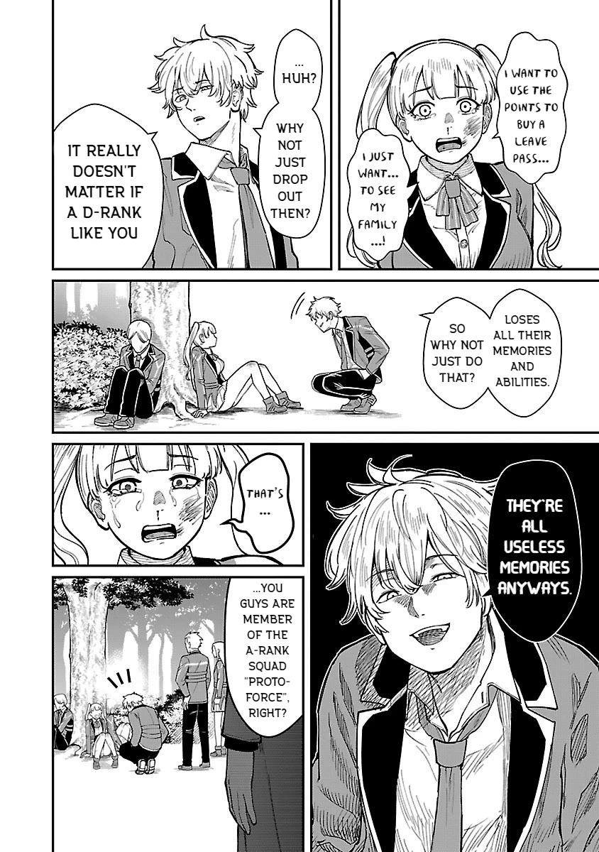 A Hero Trained by the Most Evil Demon King is Unrivaled in the Academy of Returnees from Another World chapter 27 page 14