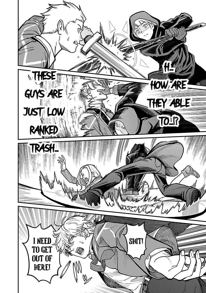 A Hero Trained by the Most Evil Demon King is Unrivaled in the Academy of Returnees from Another World chapter 27 page 18