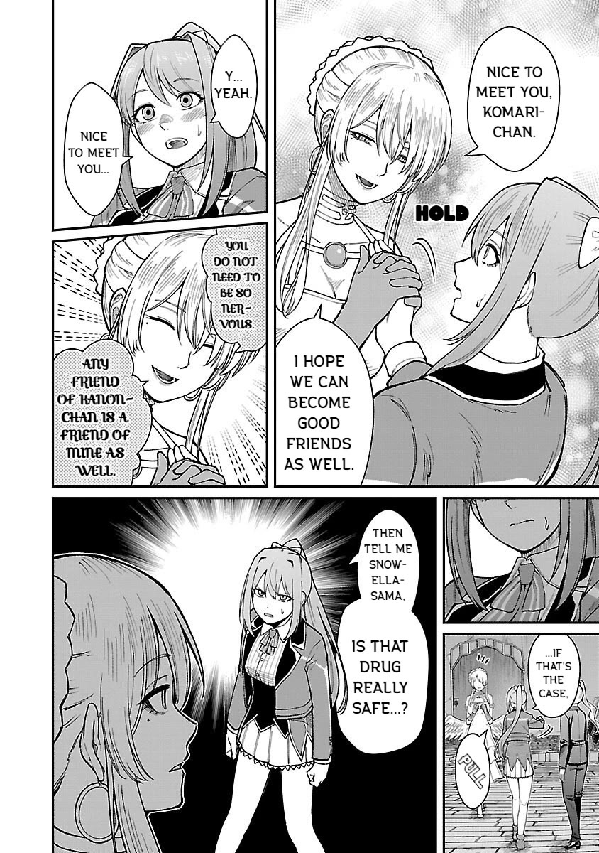 A Hero Trained by the Most Evil Demon King is Unrivaled in the Academy of Returnees from Another World chapter 27 page 2