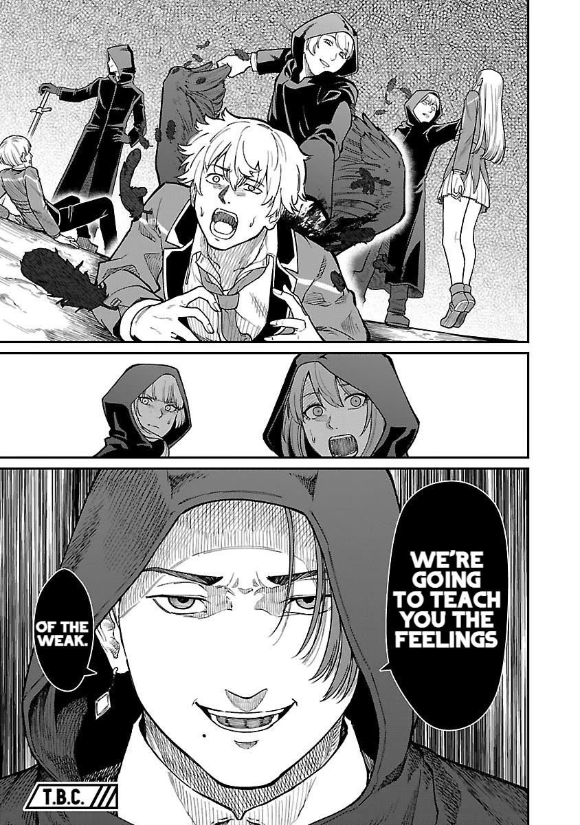 A Hero Trained by the Most Evil Demon King is Unrivaled in the Academy of Returnees from Another World chapter 27 page 21