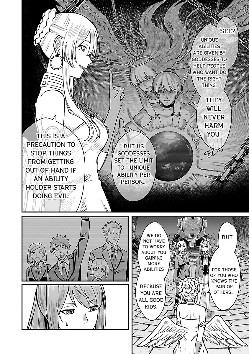 A Hero Trained by the Most Evil Demon King is Unrivaled in the Academy of Returnees from Another World chapter 27 page 4