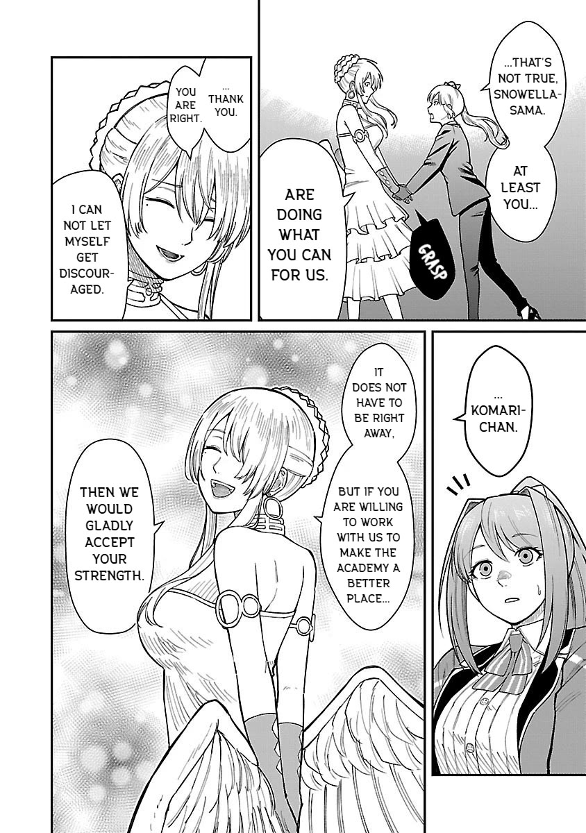 A Hero Trained by the Most Evil Demon King is Unrivaled in the Academy of Returnees from Another World chapter 27 page 6