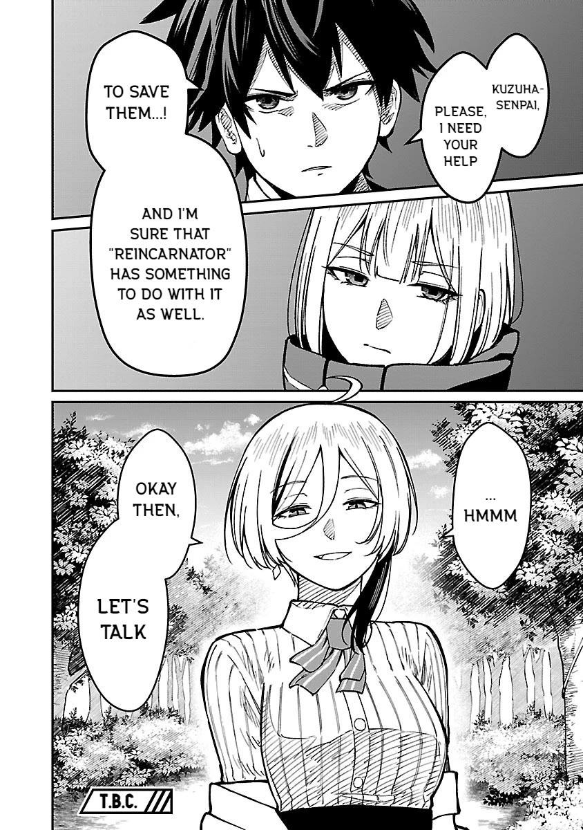 A Hero Trained by the Most Evil Demon King is Unrivaled in the Academy of Returnees from Another World chapter 29 page 20