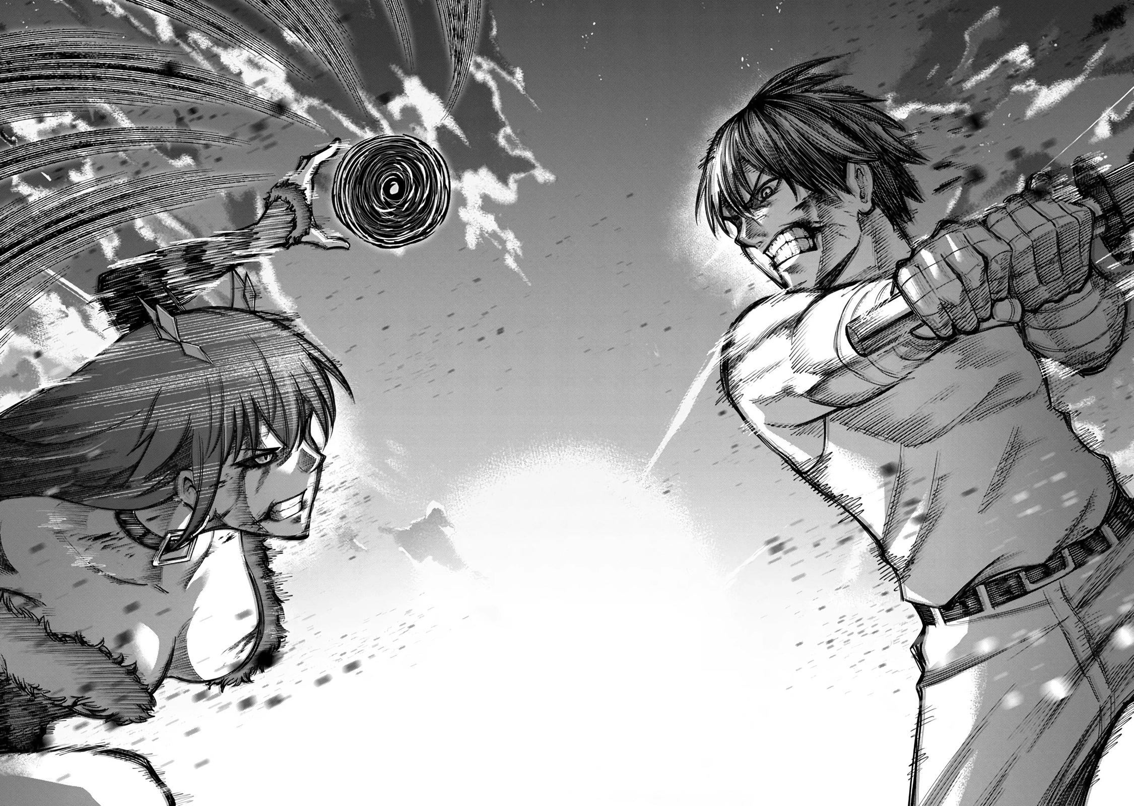 A Hero Trained by the Most Evil Demon King is Unrivaled in the Academy of Returnees from Another World chapter 3 page 11