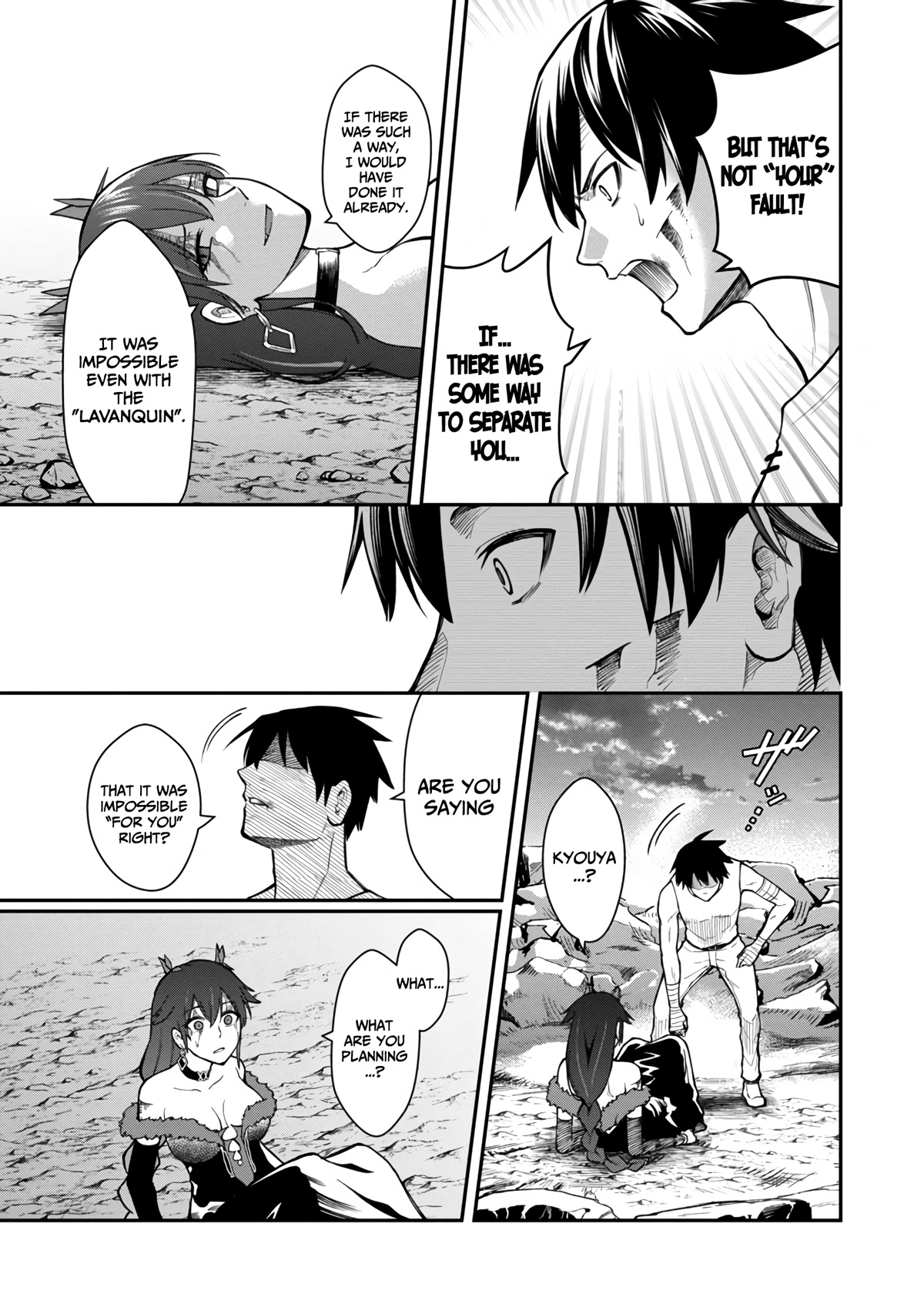 A Hero Trained by the Most Evil Demon King is Unrivaled in the Academy of Returnees from Another World chapter 3 page 15