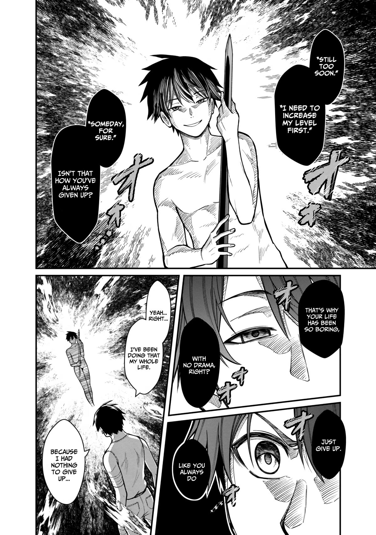 A Hero Trained by the Most Evil Demon King is Unrivaled in the Academy of Returnees from Another World chapter 3 page 20