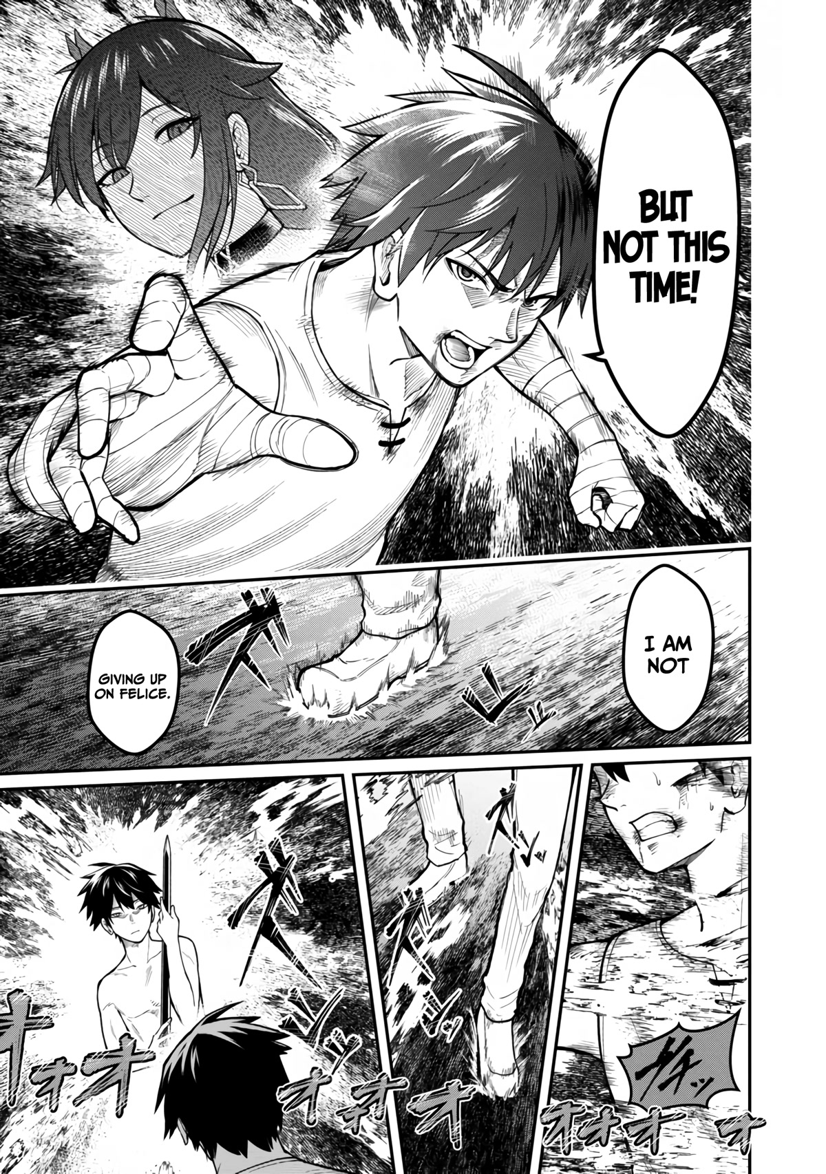 A Hero Trained by the Most Evil Demon King is Unrivaled in the Academy of Returnees from Another World chapter 3 page 21