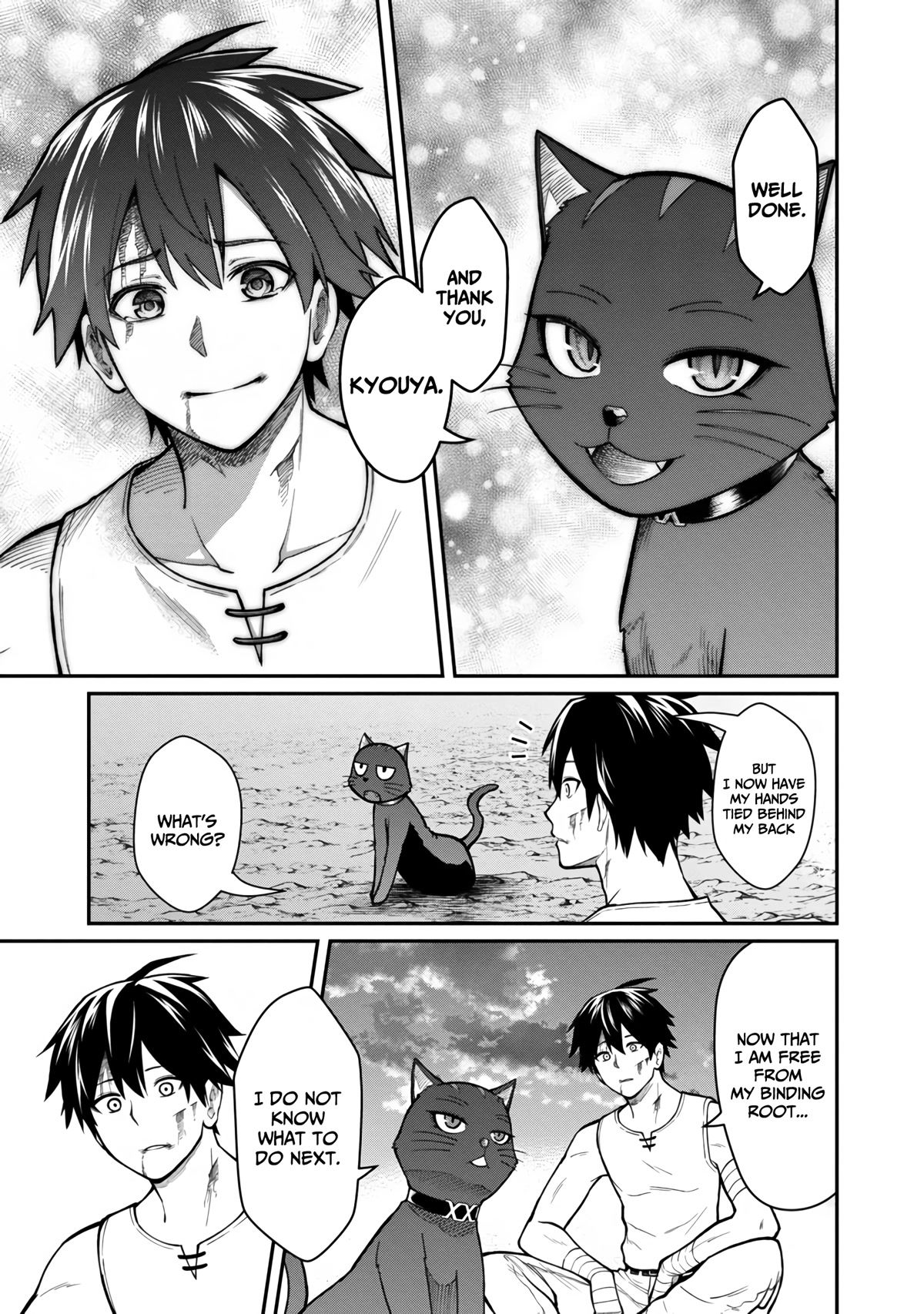 A Hero Trained by the Most Evil Demon King is Unrivaled in the Academy of Returnees from Another World chapter 3 page 29