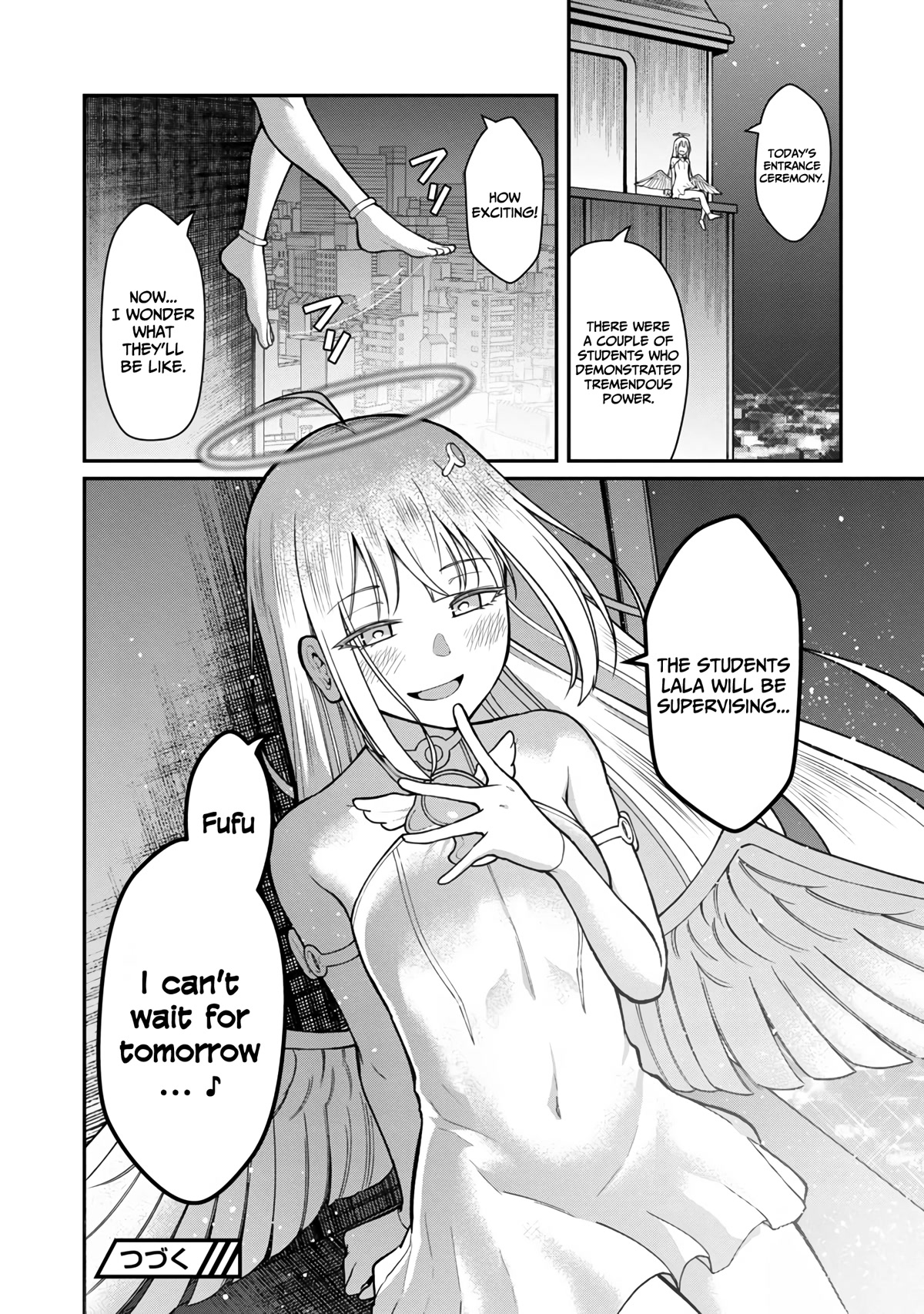 A Hero Trained by the Most Evil Demon King is Unrivaled in the Academy of Returnees from Another World chapter 3 page 38