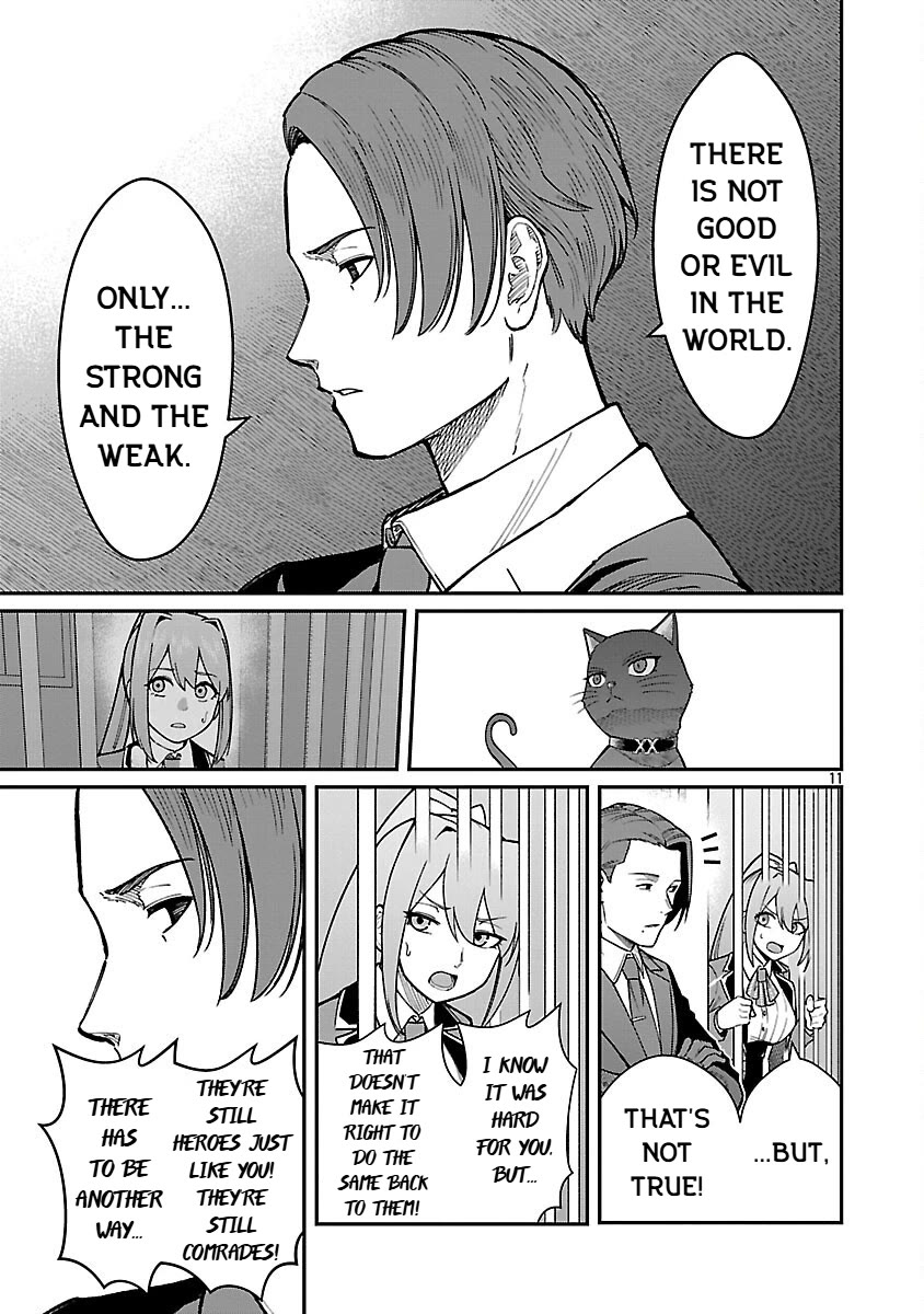 A Hero Trained by the Most Evil Demon King is Unrivaled in the Academy of Returnees from Another World chapter 31 page 13