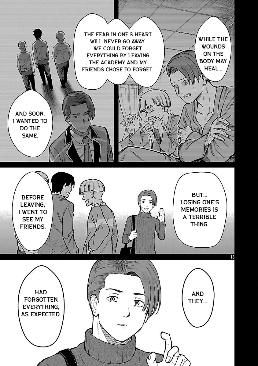 A Hero Trained by the Most Evil Demon King is Unrivaled in the Academy of Returnees from Another World chapter 31 page 15