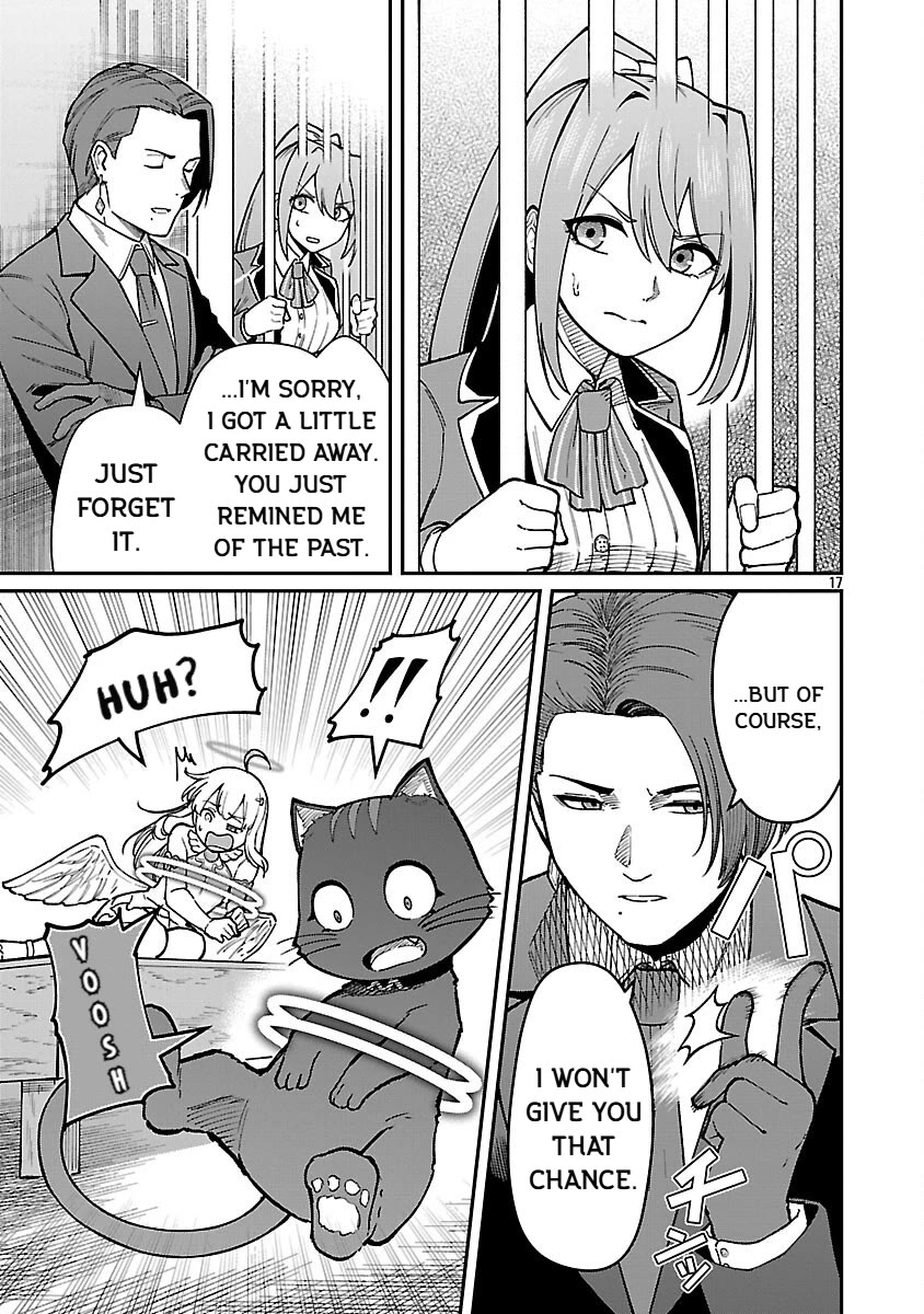 A Hero Trained by the Most Evil Demon King is Unrivaled in the Academy of Returnees from Another World chapter 31 page 19