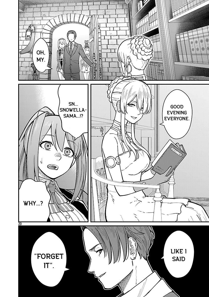 A Hero Trained by the Most Evil Demon King is Unrivaled in the Academy of Returnees from Another World chapter 31 page 22