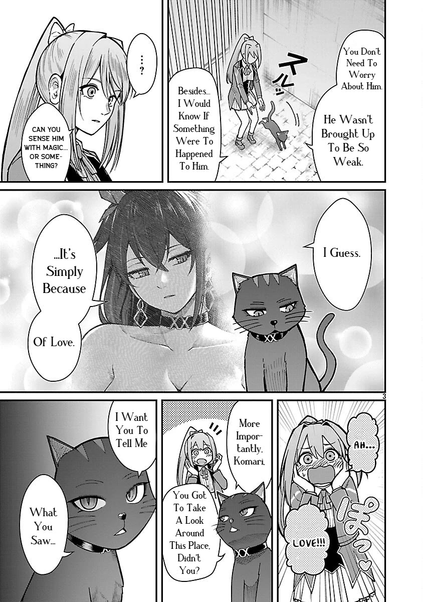 A Hero Trained by the Most Evil Demon King is Unrivaled in the Academy of Returnees from Another World chapter 31 page 5