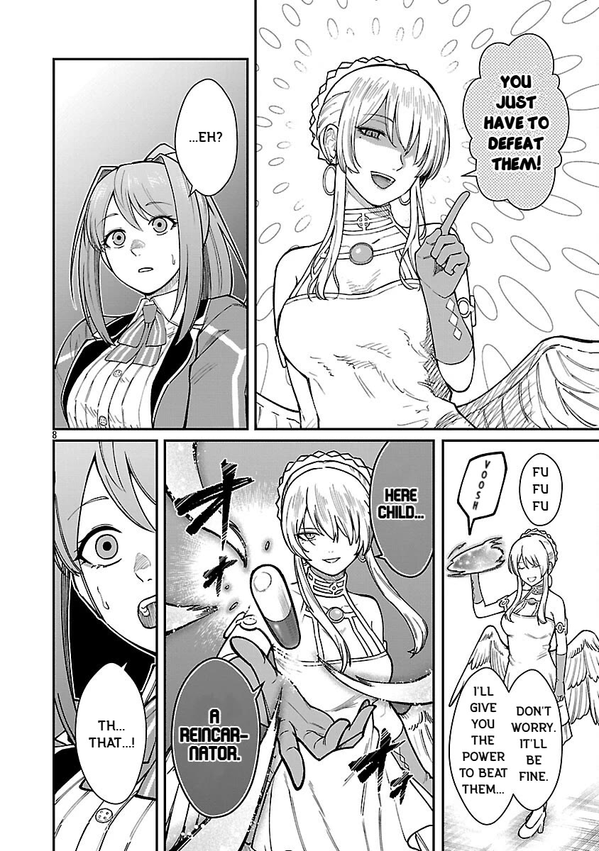 A Hero Trained by the Most Evil Demon King is Unrivaled in the Academy of Returnees from Another World chapter 32 page 10