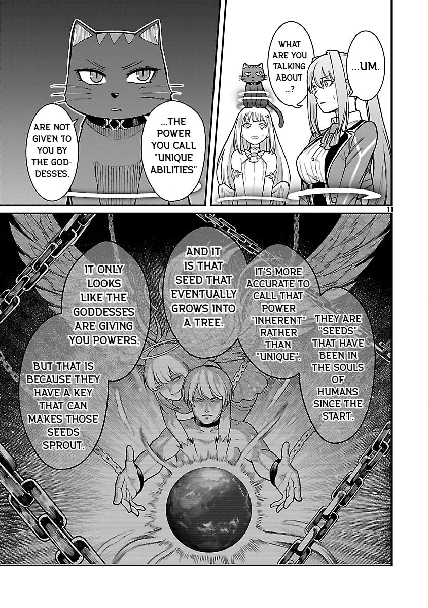A Hero Trained by the Most Evil Demon King is Unrivaled in the Academy of Returnees from Another World chapter 32 page 13