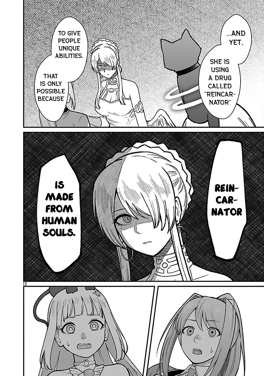 A Hero Trained by the Most Evil Demon King is Unrivaled in the Academy of Returnees from Another World chapter 32 page 14