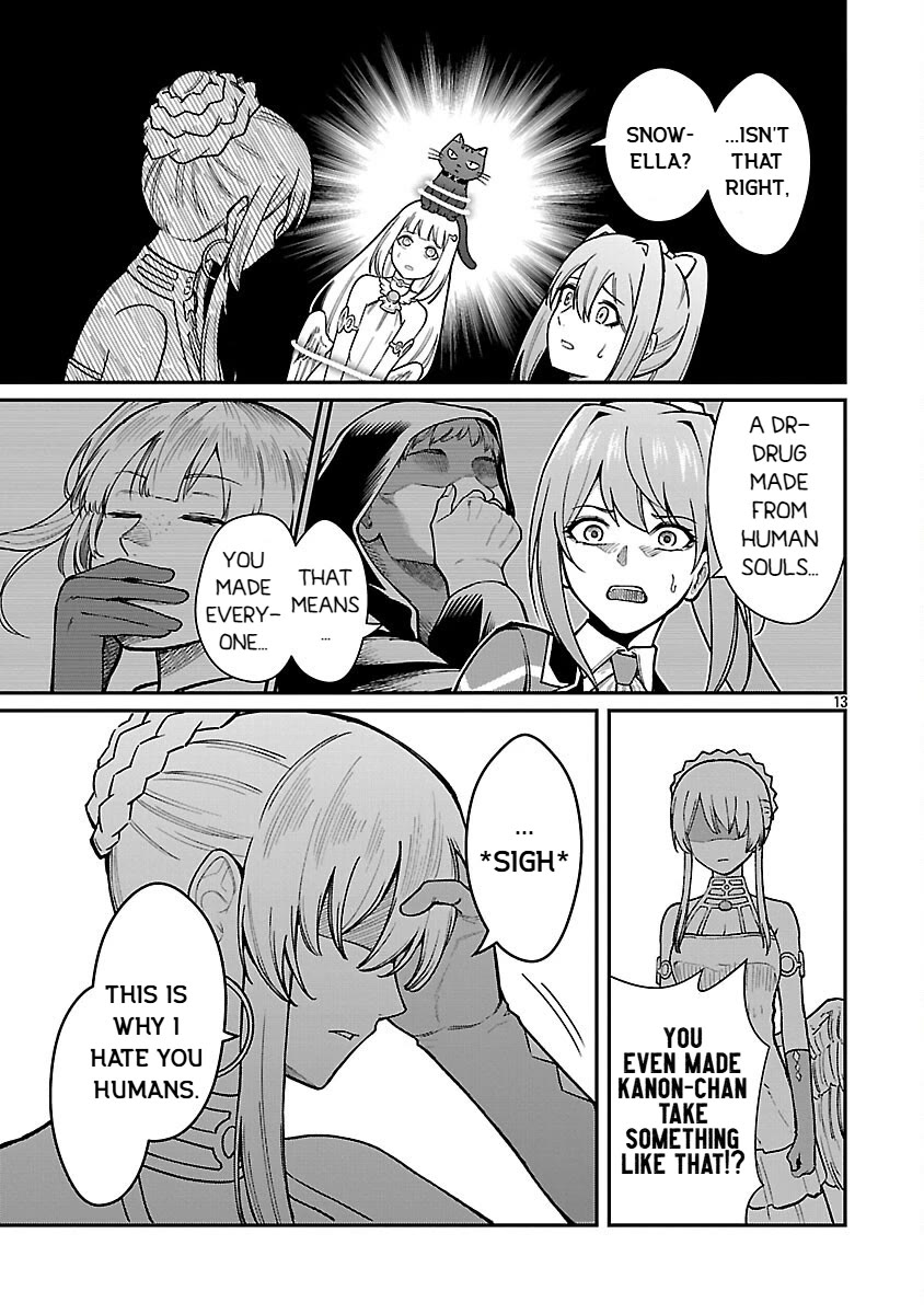 A Hero Trained by the Most Evil Demon King is Unrivaled in the Academy of Returnees from Another World chapter 32 page 15