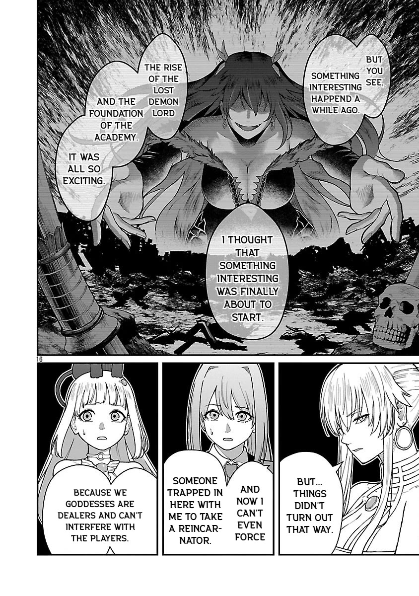 A Hero Trained by the Most Evil Demon King is Unrivaled in the Academy of Returnees from Another World chapter 32 page 18